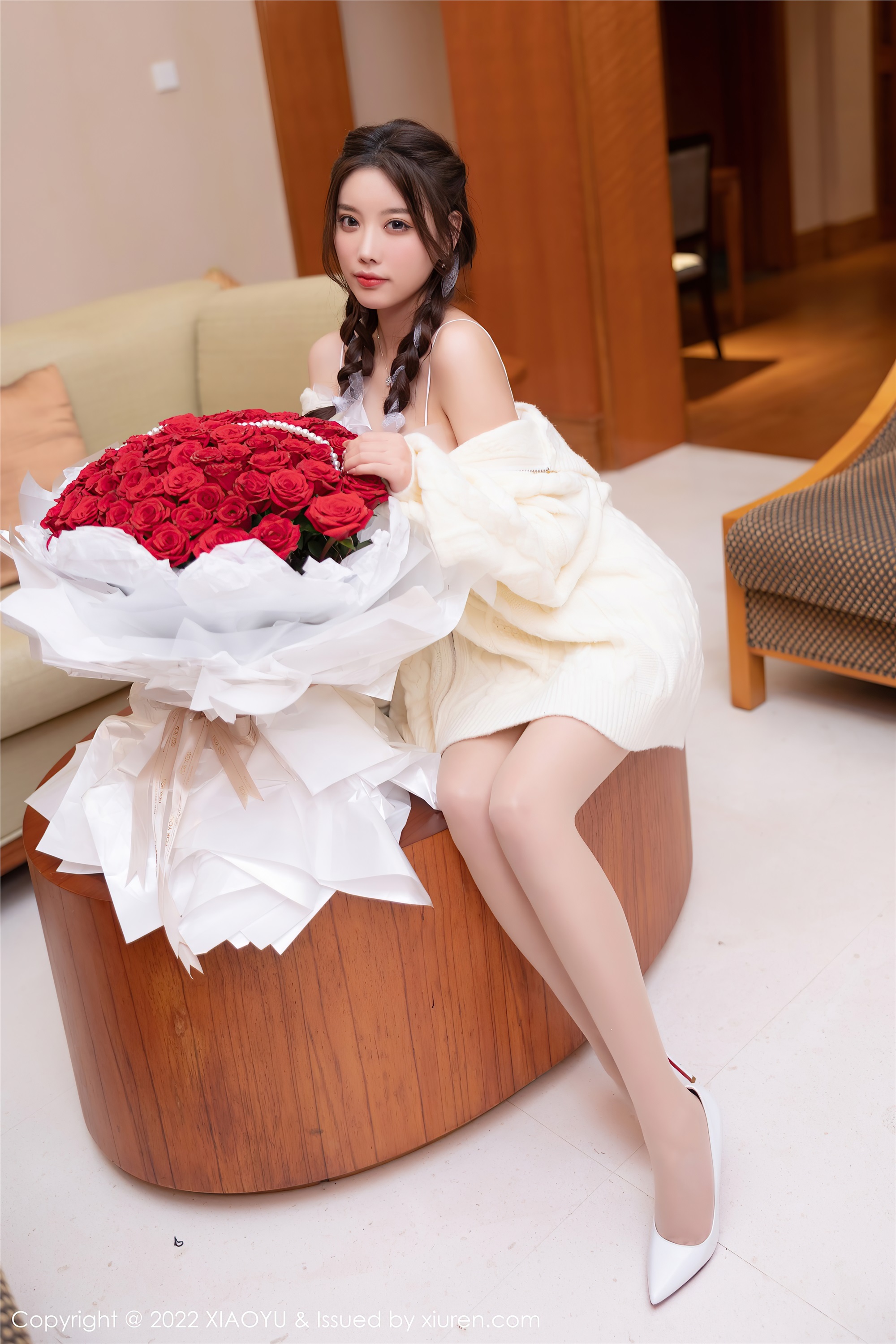 XIAOYU语画界 2022.03.04 VOL.729 杨晨晨Yome